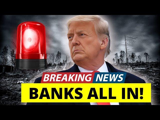 XRP EMERGENCY!! BANKS ARE GOING ALL IN! NEW XRP ETF LIVE! BOLD PREDICTION REVEALED FOR XRP OG!!