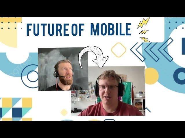 Ivan Afanasyev. Mobile Tech Chronicles.