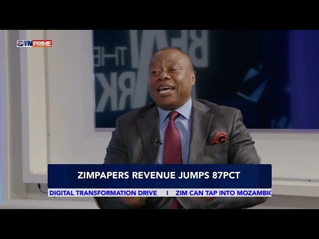 Zimpapers CEO speaks about new digital products meant to cater for evolving audience preferences