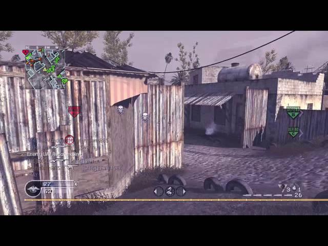 I'll never hit a Triple (Cod Highlights)