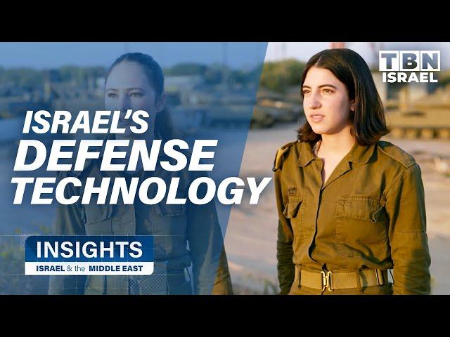 How Israel Leads in Military Defense Technology | Insights on TBN Israel