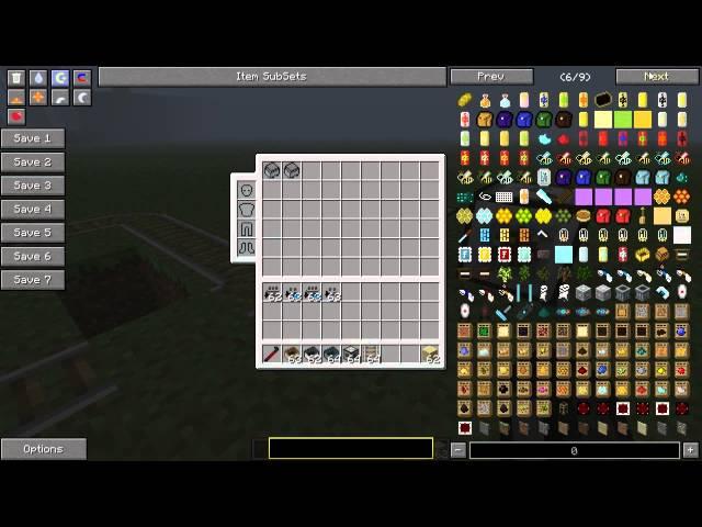 mod showcase steves carts 2 1.4.2 (part 1) using feed the beast beta