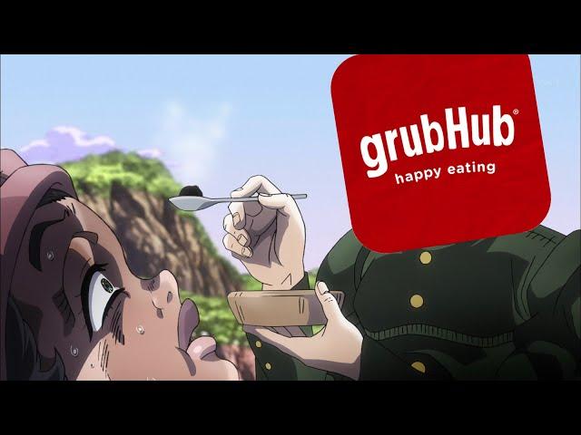 Grubhub, but this is JoJo