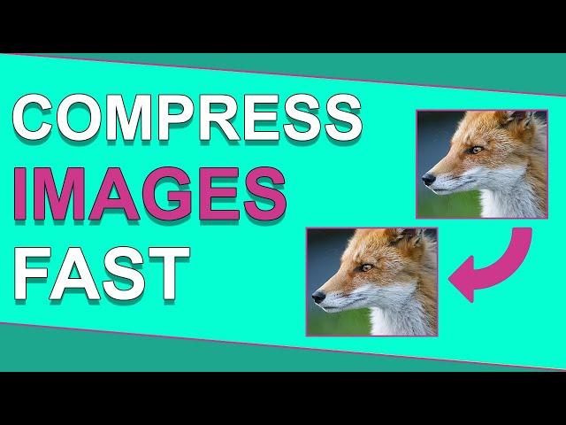 How To Compress Image Size Without Losing Quality Online