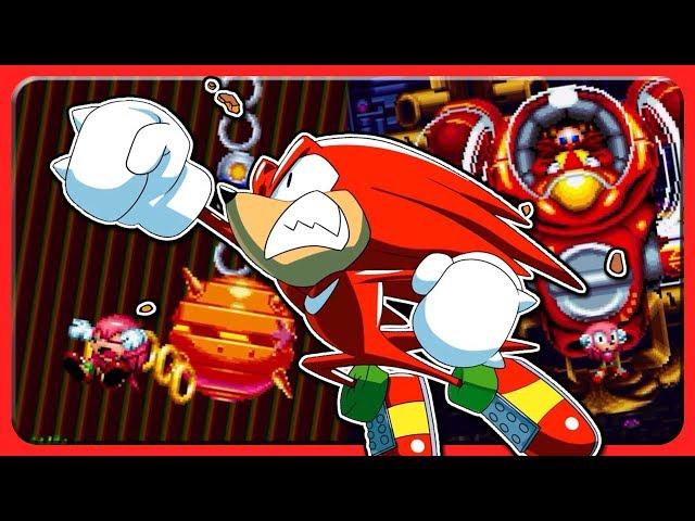 Entering RAGE MODE Against Harder Bosses | Sonic Mania Plus Mod Showcase