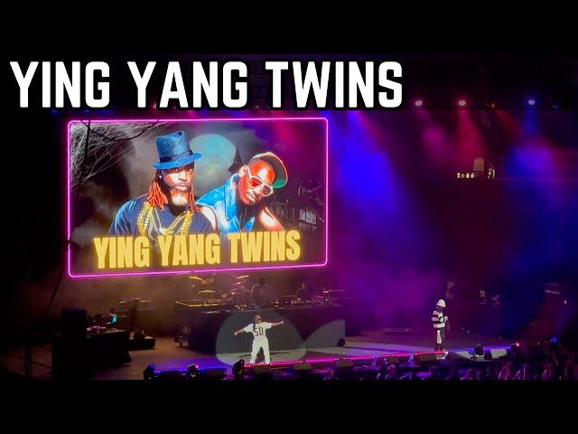 Ying Yang Twins - Nightmare on Cube Street - Phoenix