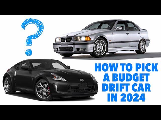 Buying a drift car in 2024, things have changed