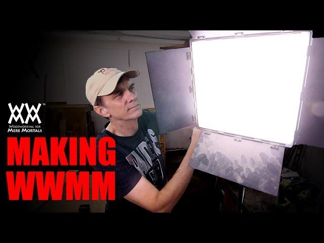 MAKING WWMM: How I Make My Videos, From Project Design to Upload