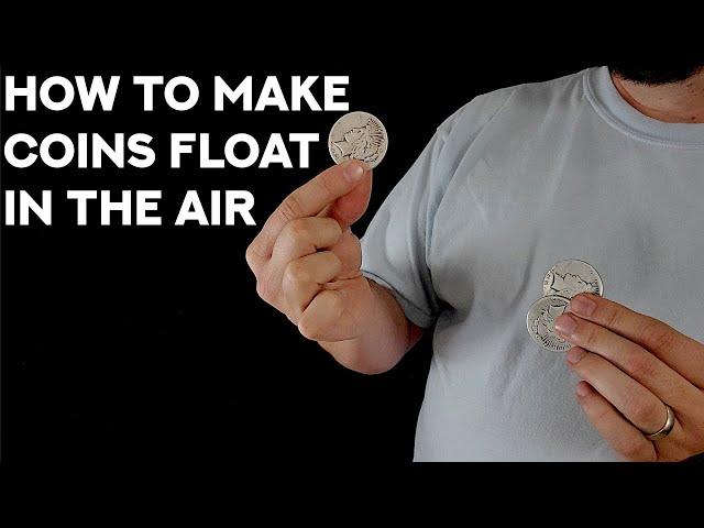 Easy Hanging Coins