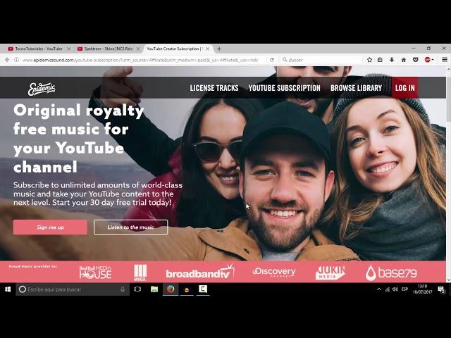 COMO TENER MUSICA SIN COPYRIGHT #3 AYUDAS EN YOUTUBE