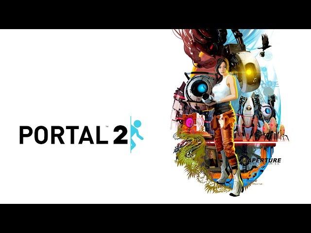 Прохождение Portal 2 [Глава 7: Воссоединение]