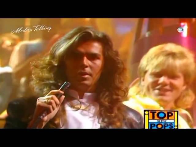 Modern Talking - Brother Louie HD