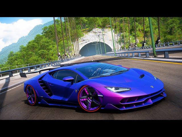 CEL MAI TARE WIN din FORZA HORIZON 5 *THE ELIMINATOR*