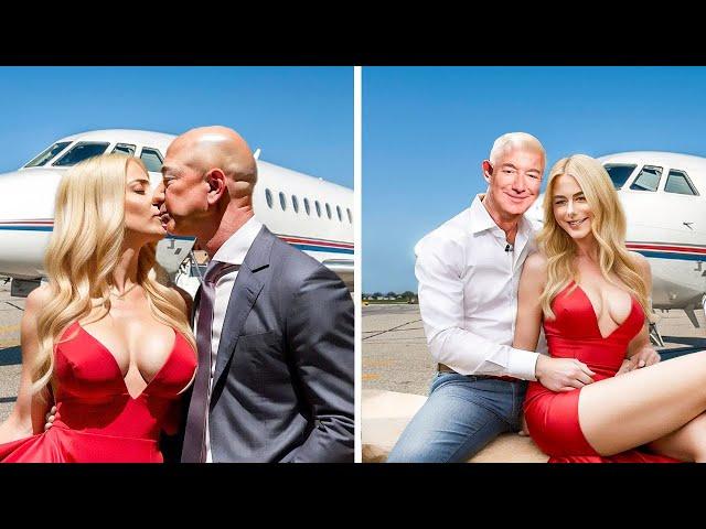 The Trillionaire Lifestyle Of Jeff Bezos