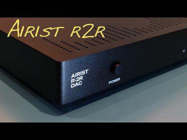 Airist R2R DAC _(Z Reviews)_ Daclicious 