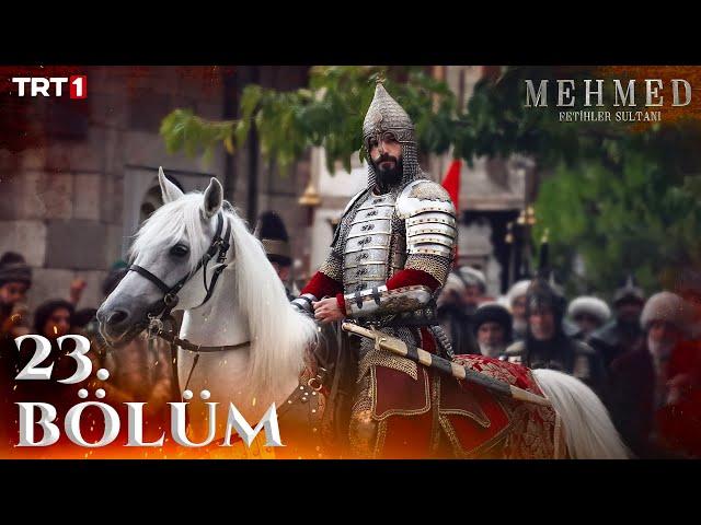 Mehmed: Fetihler Sultanı 23. Bölüm @trt1