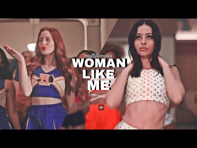 multifemale | woman like me