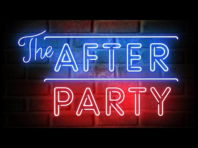 Giorgi Chikvaidze - After Party