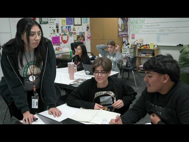 Skyline High School -  Mesa Public Schools Spotlight