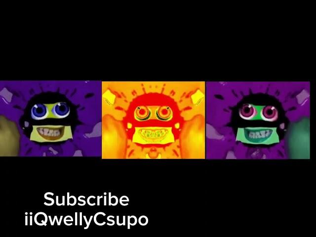 Klasky csupo in g major 2 pitch shifting (-24 - 24)