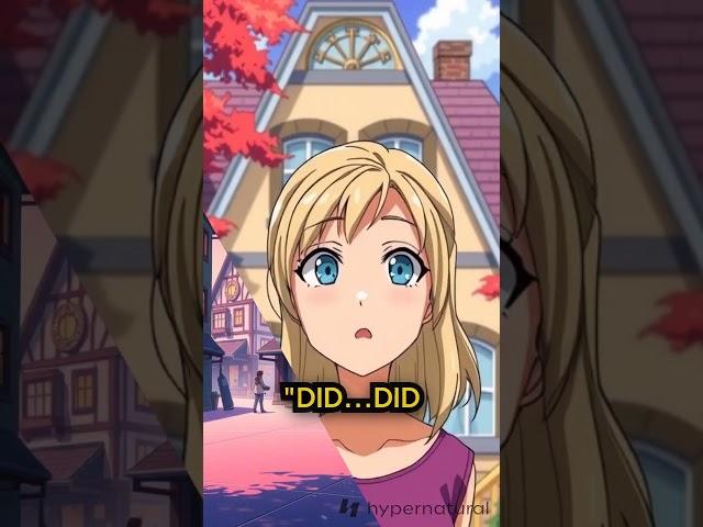 "you won't believe what happened next!"#anime