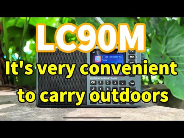 LC90M outdoor display