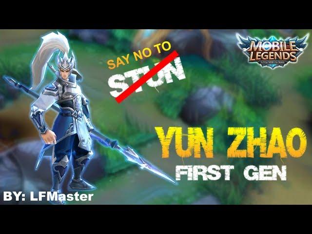 Mobile Legends - Miss Old Gameplay: You Never Can Stun Me "Yun Zhao" Epic Comeback by LFMaster