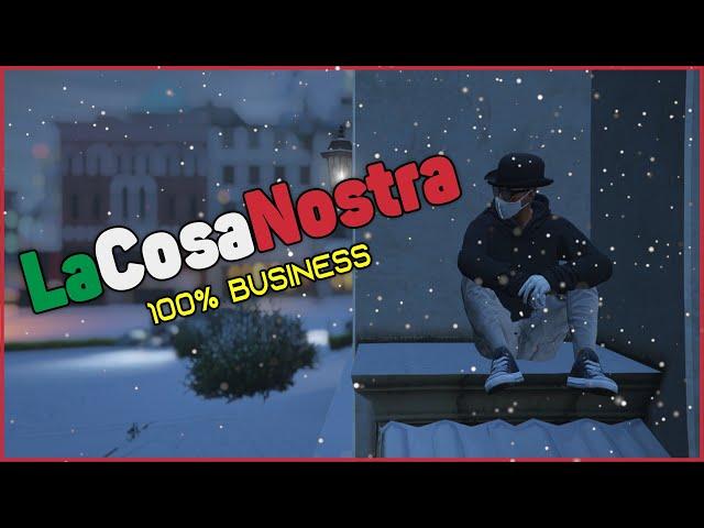 LCN || 100% business || LaMesa GTA5RP