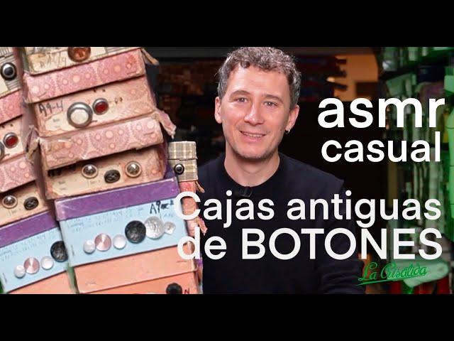 Cajas de Botones, ¿qué tienen dentro?