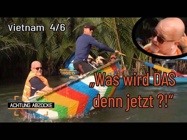 Peters wilder Wellenritt​ "Das ist wie Loveparade in der Kokosnuss" | Achtung Abzocke | Kabel Eins