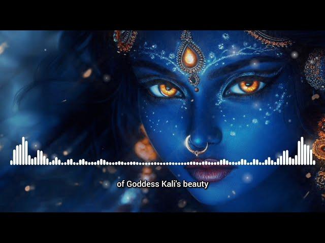 Goddess Kali Beauty Subliminal | Manifest Untamed Mysterious Beauty Of Cosmos