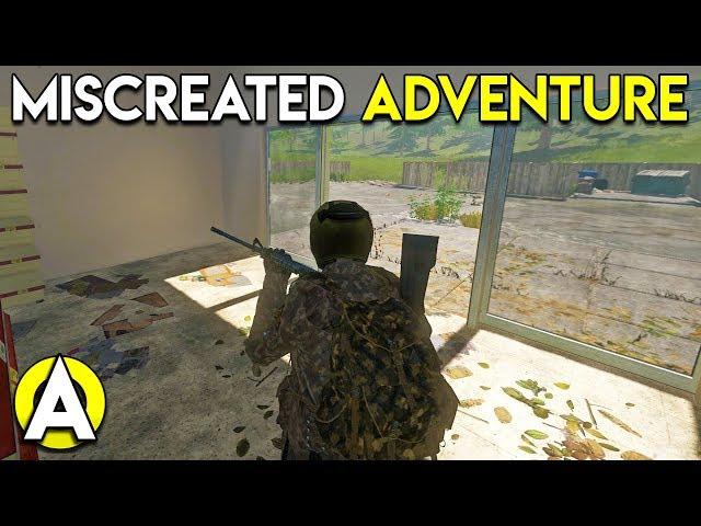 MISCREATED ADVENTURE - Miscreated