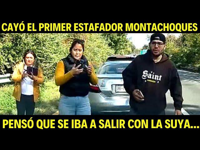 CAYÓ EL VENEZOLANO MONTACHOQUES DE NUEVA YORK!