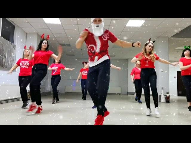 Jingle Bell Rock / Zumba Dance / Выселки / New year