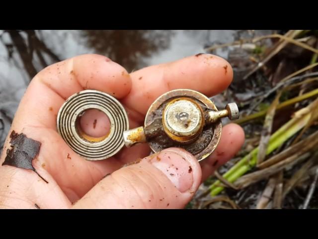 Раскопки по войне. Болотная разведка 2/Excavations in the war. Wetland exploration 2