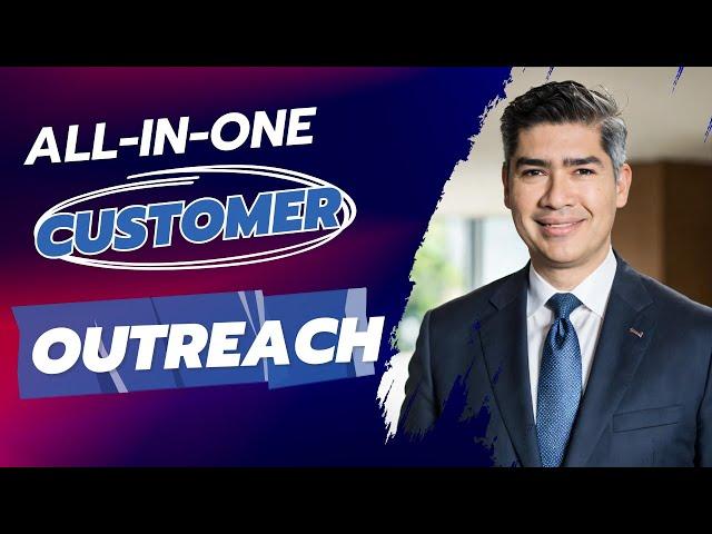 All-in-one Customer Outreach - Maxbiz ReachRamp