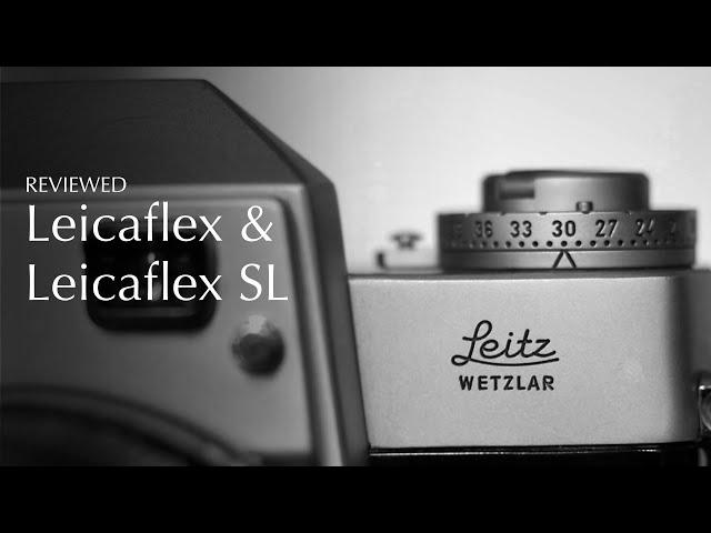 Leicaflex & Leicaflex SL Review - The Best Buy in Vintage Leica?