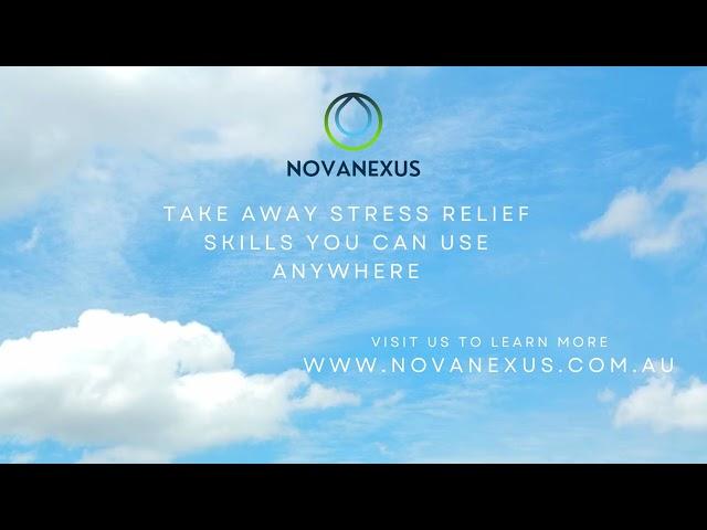 NovaNexus Stress Anxiety Panic Relief