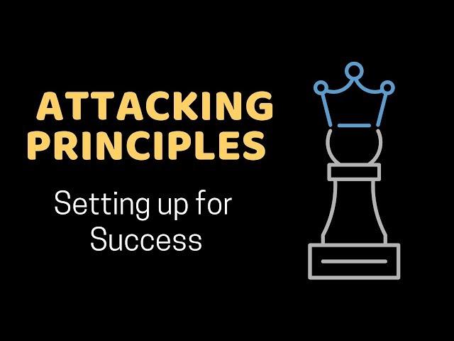 Attacking Principles #1 | Setup Your Position for Success | GM Moulthun Ly