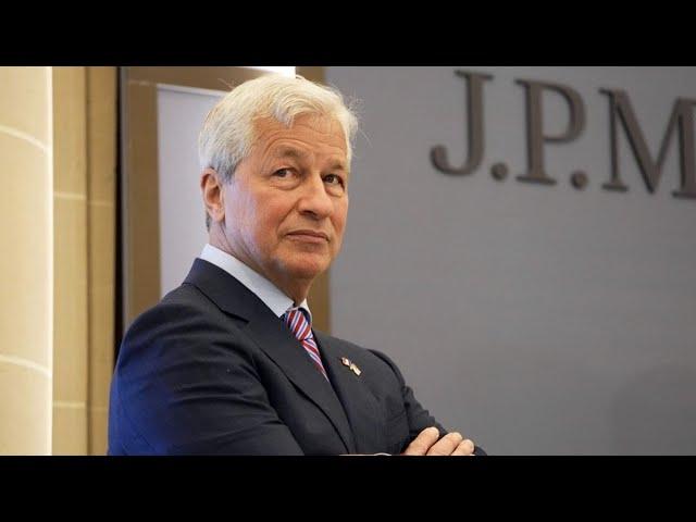 Jamie Dimon Calls Bitcoin 'Worthless'