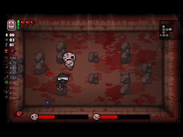 [Patreon Funded] Let's Play Binding of Isaac - Part 12: Always the Flies No Matter Where I Go