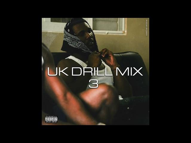 UK DRILL MIX 2021 #3 (FEATURING RUSS MILLIONS,  K-TRAP, M1LLIONZ, V9 & MORE)