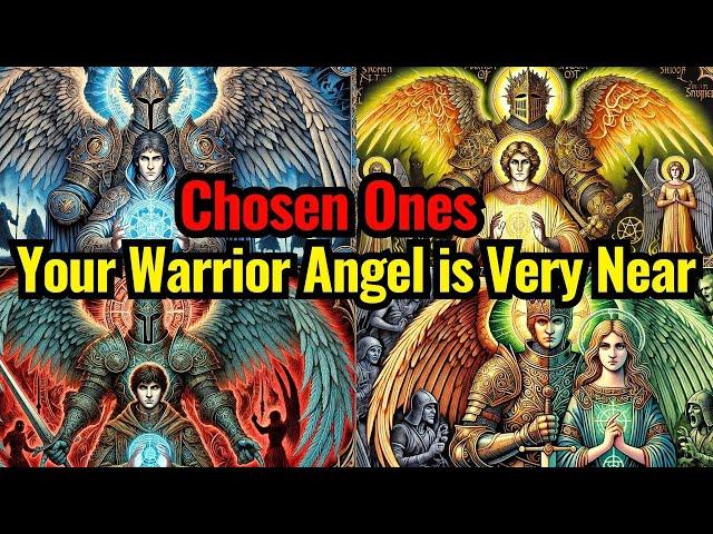 How Warrior Angels Protect Chosen Ones – The Truth You Need to Know