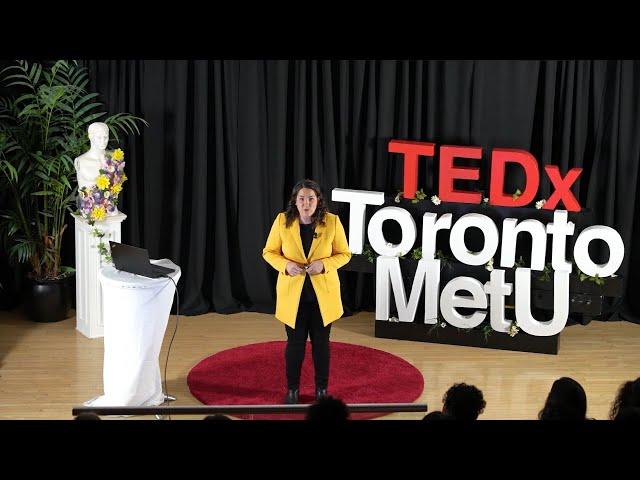 Why audio storytelling is an integral part of humanity | Amanda Cupido | TEDxTorontoMetU