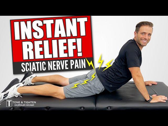 How To Eliminate Sciatic Nerve Pain and Feel Better FAST!