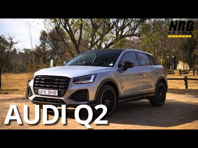 2024 Audi Q2 Review | The Compact SUV That Packs a Punch!