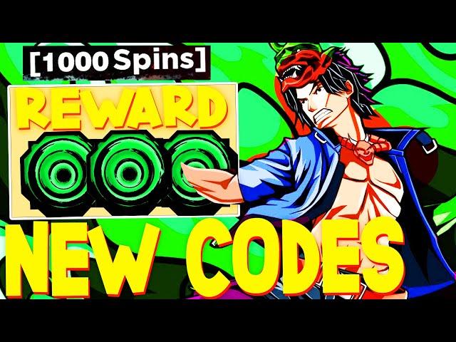 *NEW CODE* ALL NEW SECRET *FREE SPINS* UPDATE CODES in SHINDO LIFE CODES (Shindo Life Codes)