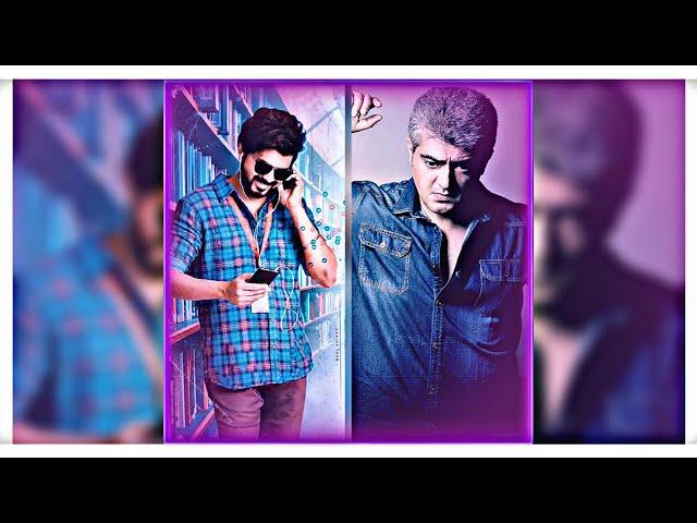 Thala ajith vs Thalapathy vijay