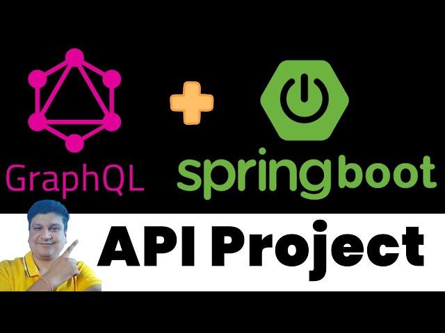 Spring Boot GraphQL API Project Tutorial with Example for Microservice Developers