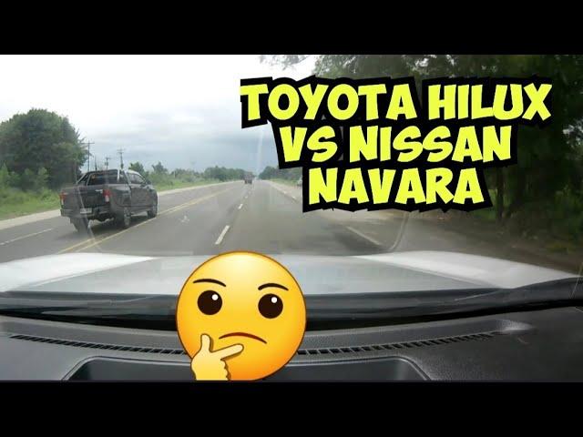 INTENSE FRIENDLY GAUGE OF TOYOTA HILUX & NISSAN NAVARA